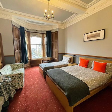 Airdenair Guest House Edimburgo Exterior foto