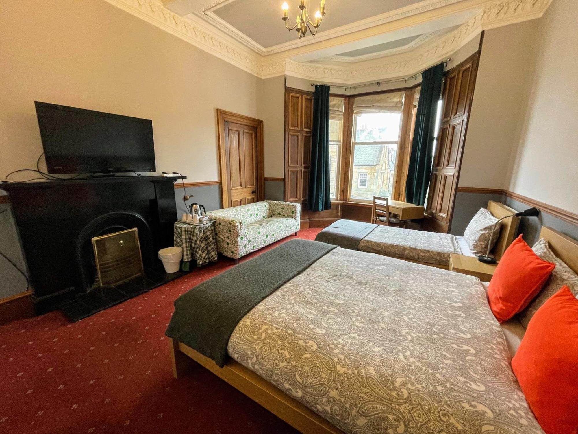 Airdenair Guest House Edimburgo Exterior foto